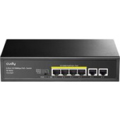 Неуправляемый коммутатор Cudy FS1006P 2.0