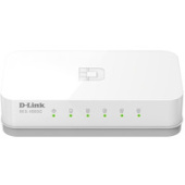 Неуправляемый коммутатор D-Link DES-1005C/A1A