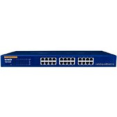 Неуправляемый коммутатор Tenda TEG1024G
