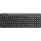 Клавиатура A4Tech Fstyler FBK23 AS (черный)