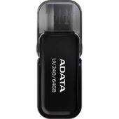 USB Flash ADATA UV240 64GB (черный)