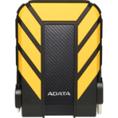 Внешний накопитель ADATA HD710P 1TB (желтый)