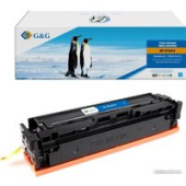 Картридж G&G NT-CF541X (аналог HP CF541X)