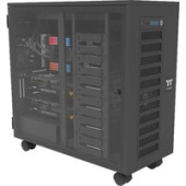 Корпус Thermaltake AX700 TG CA-11B-00F1WN-00