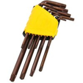 Набор ключей Deli DL230707G (9 предметов)