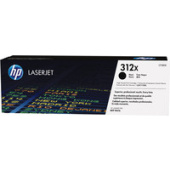 Картридж HP 312X (CF380X)