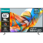 MiniLED телевизор Hisense 55U6KQ