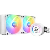 Система жидкостного охлаждения для процессора NZXT Kraken Elite 240 RGB RL-KR24E-W1