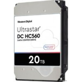 Жесткий диск WD Ultrastar DC HC560 20TB WUH722020BLE6L4
