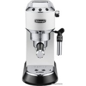 Рожковая кофеварка DeLonghi Dedica EC 685.W