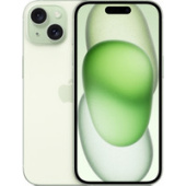 Телефон Apple iPhone 15 128GB (зеленый)