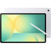 Планшет Samsung Galaxy Tab S10 FE+ 5G SM-X626 8GB/128GB (серебристый)