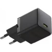 Сетевое зарядное Baseus Palm Fast Charger 1C 30W EU P10111605113-00 (черный)