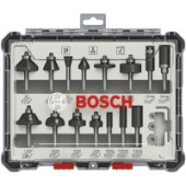 Набор фрез Bosch 2.607.017.471