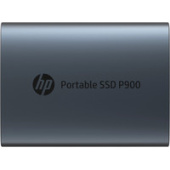 Внешний накопитель HP P900 512GB 7M691AA (серебристый)