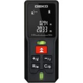 Лазерный дальномер Deko GLS-50