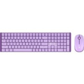 Офисный набор Оклик S315W (сиреневый)
