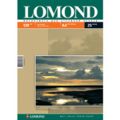 Фотобумага Lomond Односторонняя матовая A4 120г/м2 25л (0102030)
