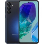 Телефон Samsung Galaxy M55 5G 8GB/256GB (темно-синий)