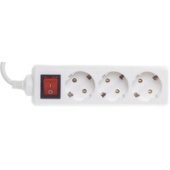 Удлинитель Buro BU-PS3.5/W