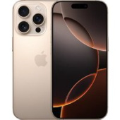 Телефон Apple iPhone 16 Pro 128GB (пустынный титан)
