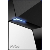 Внешний накопитель Netac Z7S 480GB NT01Z7S-480G-32BK