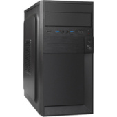 Корпус ExeGate BAA-105U2-01-AAA400 EX291146RUS