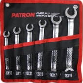 Набор ключей Patron P-5066P (6 предметов)