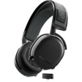 Наушники SteelSeries Arctis 7+ Wireless (черный)