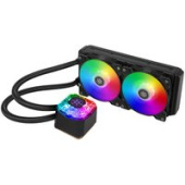 Система жидкостного охлаждения для процессора SilverStone IceGem 240P