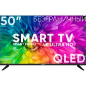 Телевизор Soundmax SM-QLED50T21SU