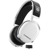 Наушники SteelSeries Arctis 7+ Wireless (белый)