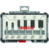 Набор фрез Bosch 2.607.017.466