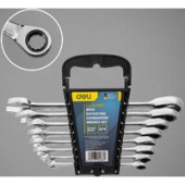 Набор ключей Deli DL140108T (8 предметов)