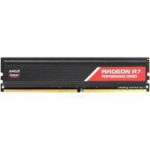Оперативная память AMD Radeon R7 8GB DDR4 PC4-17000 (R748G2133U2S-O)