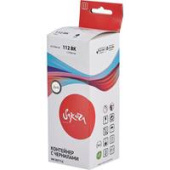 Чернила Sakura Printing SIC13T06C14A (аналог Epson 112 BK)