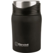 Термос для еды Rondell RDS-1303 700 мл (черный)