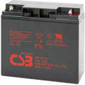 Аккумулятор для ИБП CSB Battery GP12170 (12В/17 А·ч)
