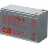 Аккумулятор для ИБП CSB Battery GPL1272 F2FR (12В/7.2 А·ч)