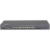 Управляемый коммутатор 3-го уровня BDCOM S2900-24T4X