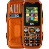 Кнопочный телефон BQ Mobile BQ-1842 Tank mini (оранжевый)