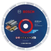 Отрезной диск алмазный Bosch 2.608.900.536