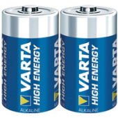 Батарейка Varta 2C 1.5V LR6 04914121412 2 шт