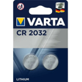 Батарейка Varta Lithium 6032 CR 2032 BL2