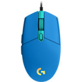Игровая мышь Logitech G203 Lightsync (синий)