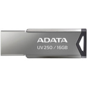 USB Flash ADATA UV250 16GB (серебристый)