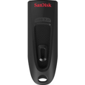 USB Flash SanDisk Ultra USB 3.0 Black 256GB (SDCZ48-256G-U46)