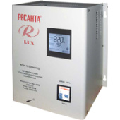 Стабилизатор напряжения Ресанта Lux АСН-12000Н/1-Ц