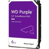 Жесткий диск WD Purple 6TB WD64PURZ
