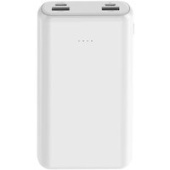 Внешний аккумулятор Carmega Charge 20 CAR-PB-202-WH 20000mAh